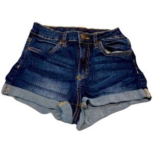 Blue notes Women Denim shorts Size:0